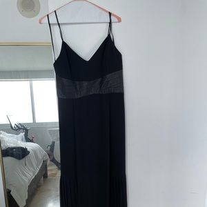 BCBGeneration black bridesmaid or wedding guest dress